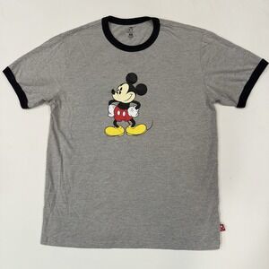 Disney Store Vintage Mickey Mouse Shirt Size Small